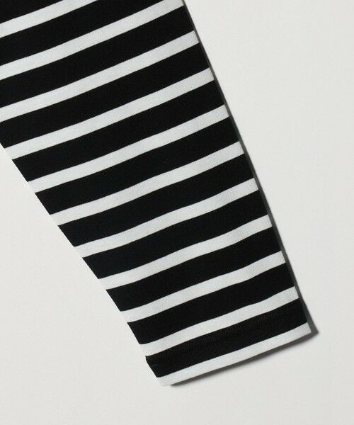 green label relaxing / グリーンレーベル リラクシング カットソー | バスク ロングスリーブ Tシャツ | 詳細25