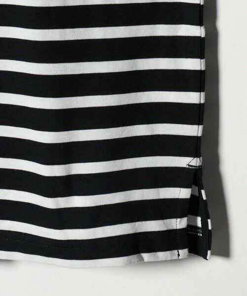 green label relaxing / グリーンレーベル リラクシング カットソー | バスク ロングスリーブ Tシャツ | 詳細26