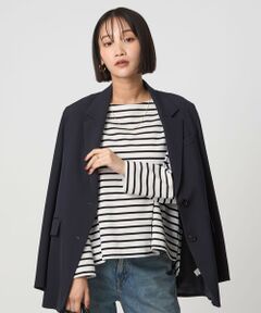 green label relaxing / グリーンレーベル リラクシング カットソー | ポンチ ドルマン プルオーバー