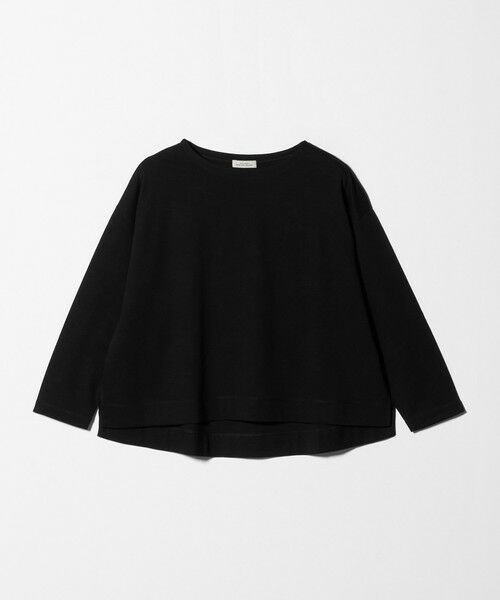 green label relaxing / グリーンレーベル リラクシング カットソー | ポンチ ドルマン プルオーバー | 詳細12