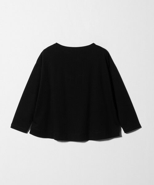 green label relaxing / グリーンレーベル リラクシング カットソー | ポンチ ドルマン プルオーバー | 詳細13