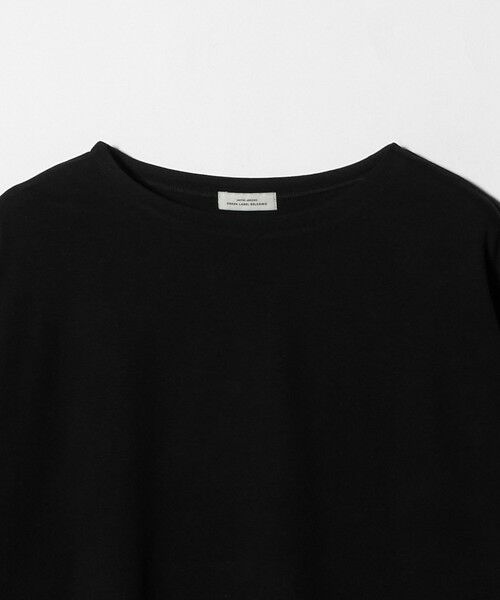 green label relaxing / グリーンレーベル リラクシング カットソー | ポンチ ドルマン プルオーバー | 詳細14