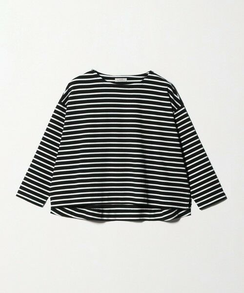 green label relaxing / グリーンレーベル リラクシング カットソー | ポンチ ドルマン プルオーバー | 詳細25