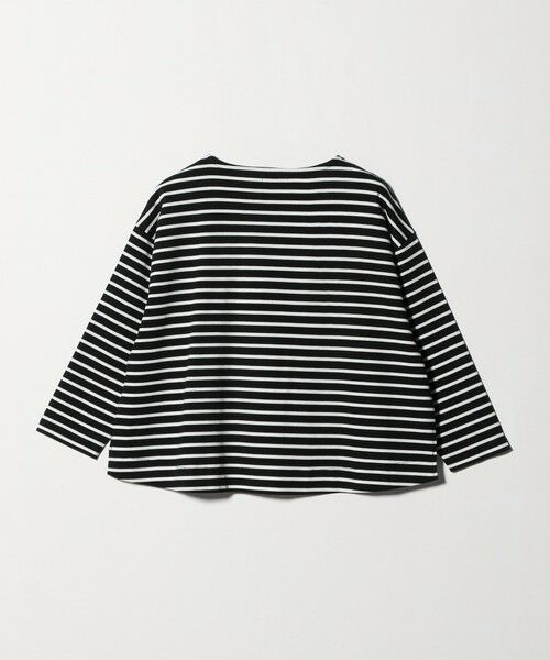 green label relaxing / グリーンレーベル リラクシング カットソー | ポンチ ドルマン プルオーバー | 詳細26