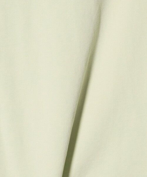 green label relaxing / グリーンレーベル リラクシング カットソー | フィブリル タッチ ロングスリーブ トップス | 詳細30
