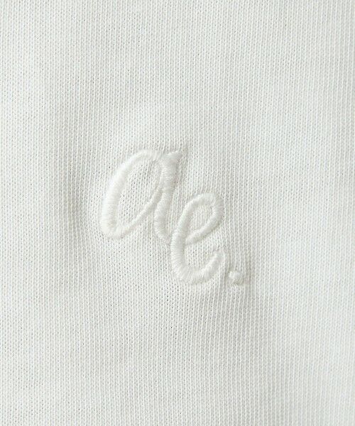 green label relaxing / グリーンレーベル リラクシング カットソー | 【WEB限定】＜at ease＞ロングスリーブ カットソー UVカット | 詳細9