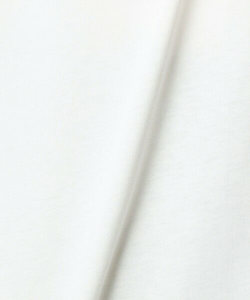 green label relaxing / グリーンレーベル リラクシング カットソー | 【WEB限定】＜at ease＞ロングスリーブ カットソー UVカット | 詳細10