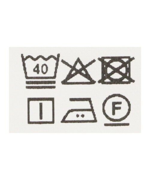 green label relaxing / グリーンレーベル リラクシング カットソー | 【WEB限定】＜at ease＞ロングスリーブ カットソー UVカット | 詳細13