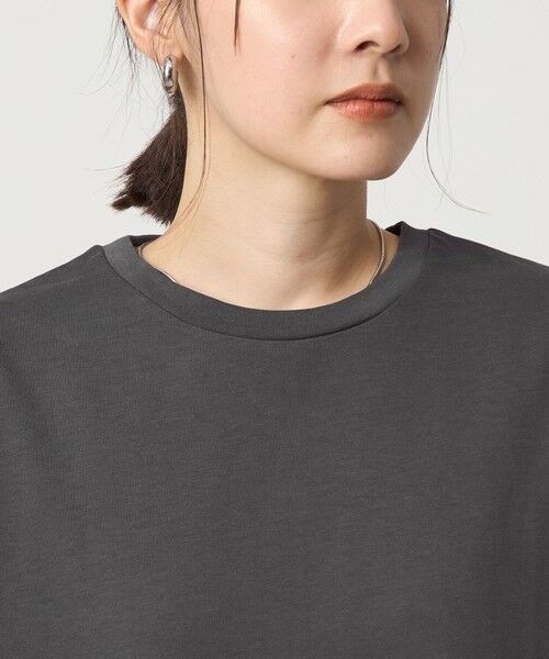 green label relaxing / グリーンレーベル リラクシング カットソー | 【WEB限定】＜at ease＞ロングスリーブ カットソー UVカット | 詳細21