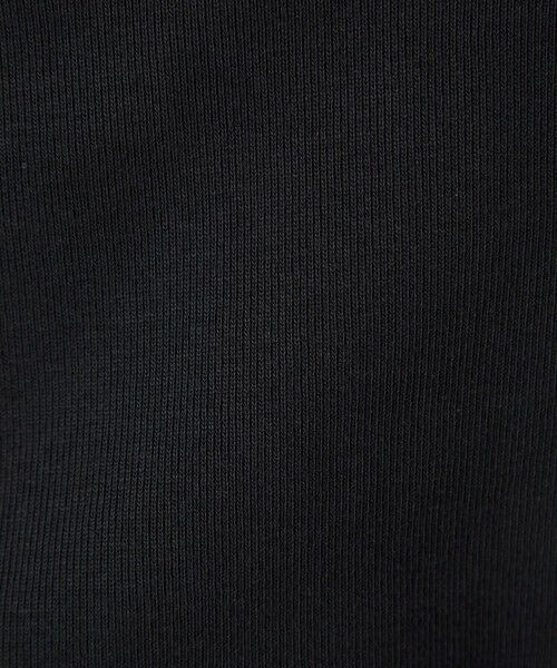 green label relaxing / グリーンレーベル リラクシング カットソー | デコルテ フライス ロングスリーブ プルオーバー | 詳細13