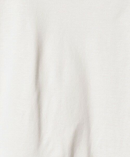green label relaxing / グリーンレーベル リラクシング カットソー | パフギャザー ロングスリーブ プルオーバー カットソー | 詳細7