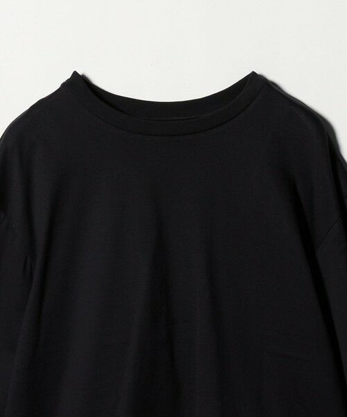 green label relaxing / グリーンレーベル リラクシング カットソー | パフギャザー ロングスリーブ プルオーバー カットソー | 詳細14
