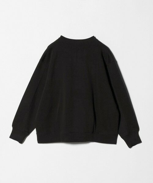 green label relaxing / グリーンレーベル リラクシング カットソー | 【WEB限定】＜at ease＞ダブルフェイス プルオーバー カットソー | 詳細8