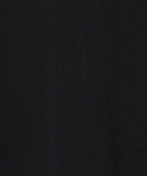 green label relaxing / グリーンレーベル リラクシング カットソー | フライス Uネック Tシャツ | 詳細15