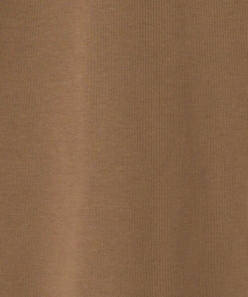 green label relaxing / グリーンレーベル リラクシング カットソー | フライス Uネック Tシャツ | 詳細27