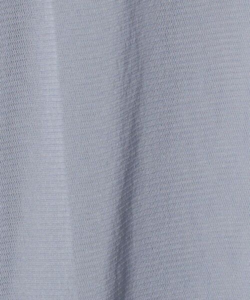 green label relaxing / グリーンレーベル リラクシング カットソー | チュール クルーネック プルオーバー | 詳細30