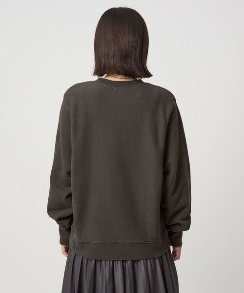 green label relaxing / グリーンレーベル リラクシング スウェット | ＜at ease＞PEANUTS スウエット プルオーバー | 詳細14