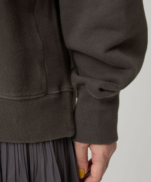 green label relaxing / グリーンレーベル リラクシング スウェット | ＜at ease＞PEANUTS スウエット プルオーバー | 詳細16