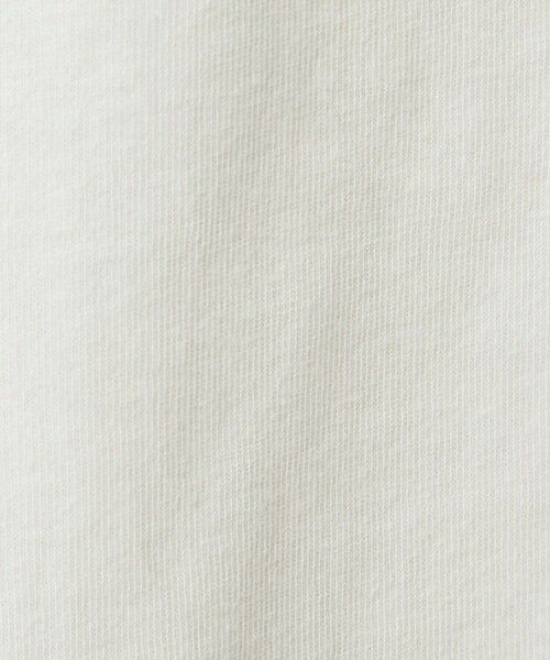 green label relaxing / グリーンレーベル リラクシング カットソー | ＜at ease＞PEANUTS ロングスリーブ カットソー | 詳細10