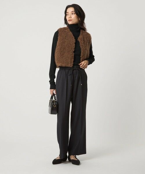 green label relaxing / グリーンレーベル リラクシング カットソー | ＜gicipi＞PREZZEMO タートルネック プルオーバー | 詳細2