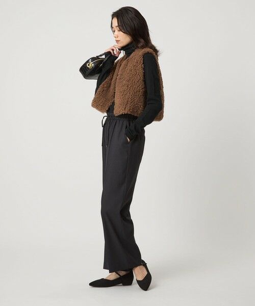 green label relaxing / グリーンレーベル リラクシング カットソー | ＜gicipi＞PREZZEMO タートルネック プルオーバー | 詳細3