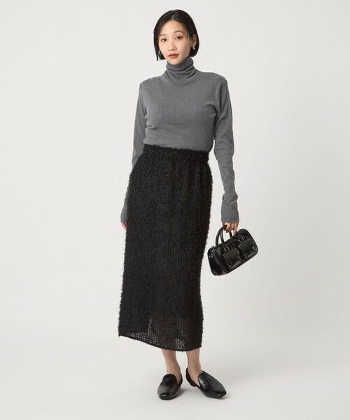 green label relaxing / グリーンレーベル リラクシング カットソー | ＜gicipi＞PREZZEMO タートルネック プルオーバー | 詳細8