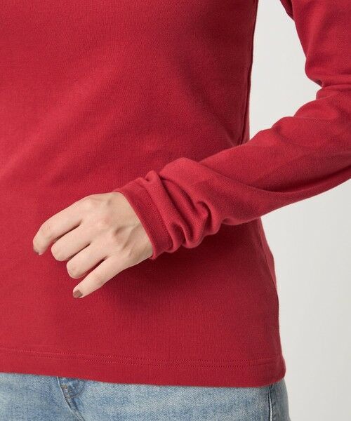 green label relaxing / グリーンレーベル リラクシング カットソー | ＜gicipi＞PREZZEMO タートルネック プルオーバー | 詳細16