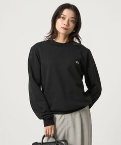 green label relaxing / グリーンレーベル リラクシング スウェット | ＜LACOSTE＞ロングスリーブ スウェット