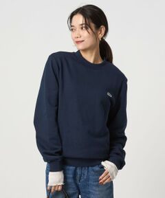 green label relaxing / グリーンレーベル リラクシング スウェット | ＜LACOSTE＞ロングスリーブ スウェット