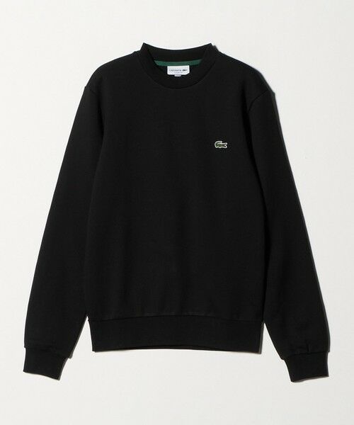 green label relaxing / グリーンレーベル リラクシング スウェット | ＜LACOSTE＞ロングスリーブ スウェット | 詳細3