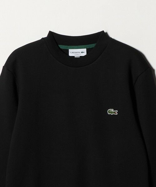 green label relaxing / グリーンレーベル リラクシング スウェット | ＜LACOSTE＞ロングスリーブ スウェット | 詳細5