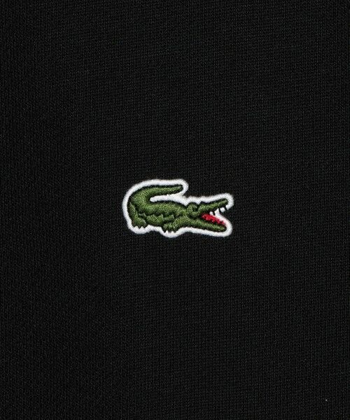 green label relaxing / グリーンレーベル リラクシング スウェット | ＜LACOSTE＞ロングスリーブ スウェット | 詳細6