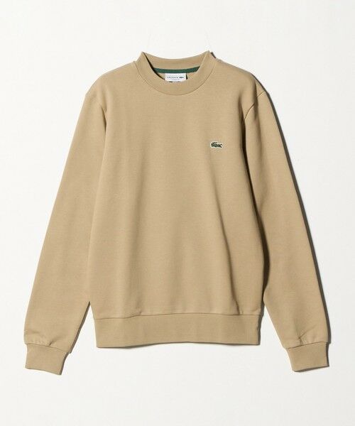 green label relaxing / グリーンレーベル リラクシング スウェット | ＜LACOSTE＞ロングスリーブ スウェット | 詳細11