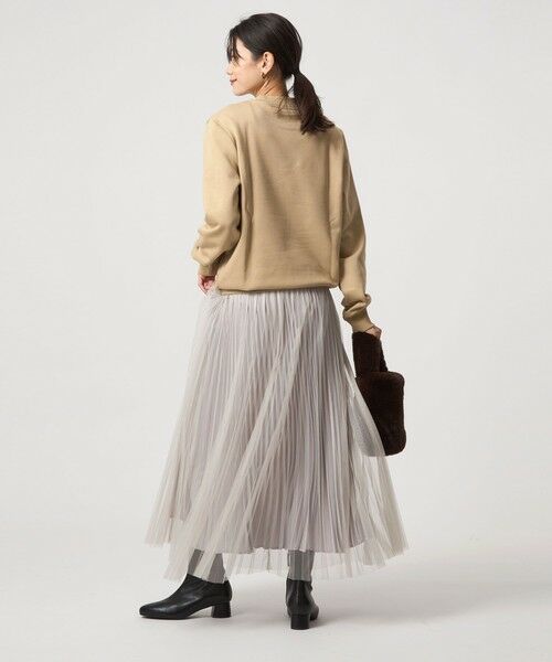 green label relaxing / グリーンレーベル リラクシング スウェット | ＜LACOSTE＞ロングスリーブ スウェット | 詳細10