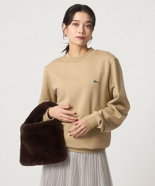 green label relaxing/O[[x NVO LACOSTEOX[u XEFbg BEIGE 2