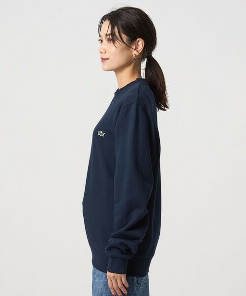 green label relaxing / グリーンレーベル リラクシング スウェット | ＜LACOSTE＞ロングスリーブ スウェット | 詳細20