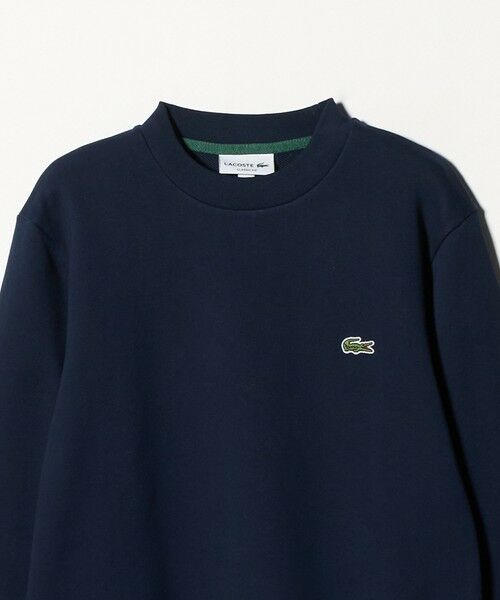 green label relaxing / グリーンレーベル リラクシング スウェット | ＜LACOSTE＞ロングスリーブ スウェット | 詳細24