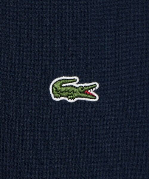 green label relaxing / グリーンレーベル リラクシング スウェット | ＜LACOSTE＞ロングスリーブ スウェット | 詳細26