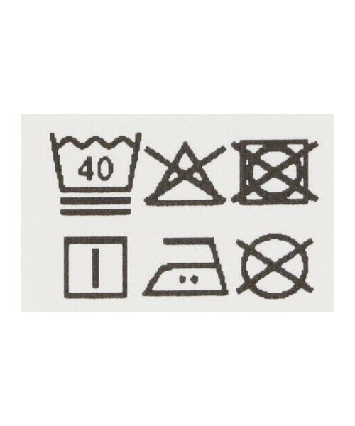 green label relaxing / グリーンレーベル リラクシング カットソー | 【WEB限定】＜at ease＞グラフィック ロングスリーブ Tシャツ | 詳細9