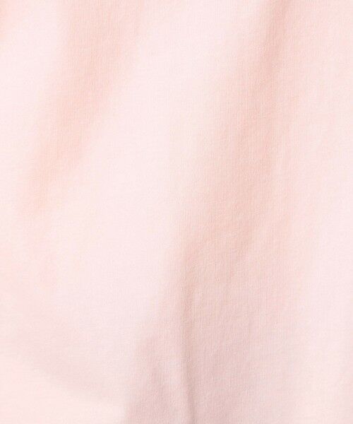 green label relaxing / グリーンレーベル リラクシング カットソー | 【WEB限定】＜at ease＞グラフィック ロングスリーブ Tシャツ | 詳細20