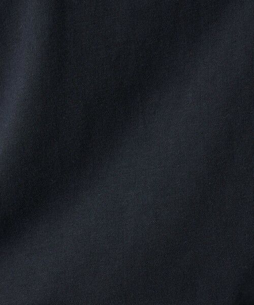 green label relaxing / グリーンレーベル リラクシング カットソー | 【WEB限定】＜at ease＞グラフィック ロングスリーブ Tシャツ | 詳細26