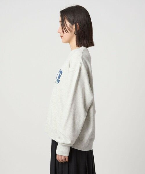 green label relaxing / グリーンレーベル リラクシング スウェット | 【WEB限定】＜at ease＞ロゴ スウェット プルオーバー | 詳細14