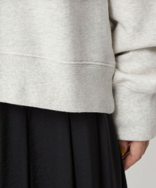 green label relaxing / グリーンレーベル リラクシング スウェット | 【WEB限定】＜at ease＞ロゴ スウェット プルオーバー | 詳細18