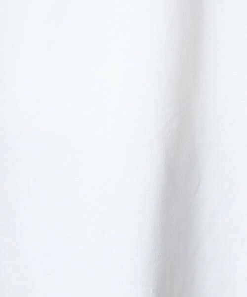 green label relaxing / グリーンレーベル リラクシング カットソー | ブックストア ロゴ ロングスリーブ Tシャツ | 詳細11