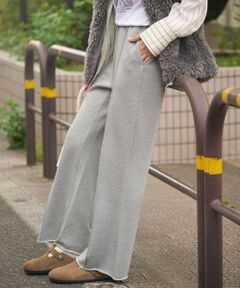 green label relaxing / グリーンレーベル リラクシング その他パンツ | 【WEB限定】＜at ease＞スウェット パンツ