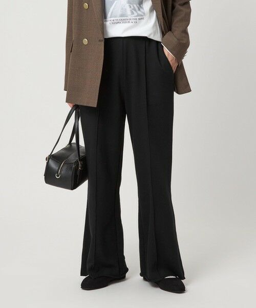 green label relaxing / グリーンレーベル リラクシング その他パンツ | 【WEB限定】＜at ease＞スウェット パンツ | 詳細2