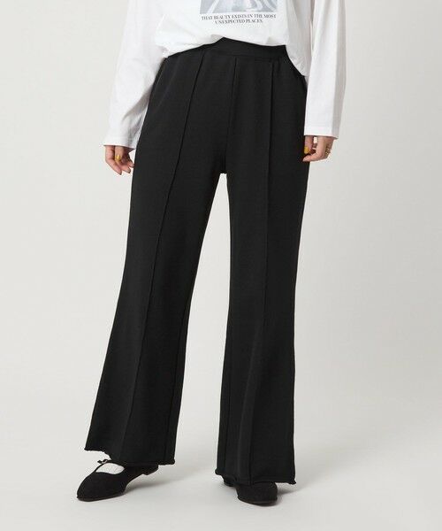 green label relaxing / グリーンレーベル リラクシング その他パンツ | 【WEB限定】＜at ease＞スウェット パンツ | 詳細5