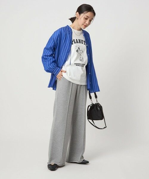 green label relaxing / グリーンレーベル リラクシング その他パンツ | 【WEB限定】＜at ease＞スウェット パンツ | 詳細17