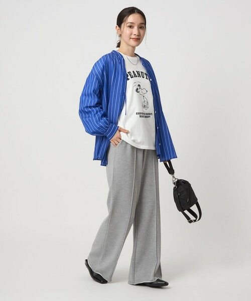 green label relaxing / グリーンレーベル リラクシング その他パンツ | 【WEB限定】＜at ease＞スウェット パンツ | 詳細18