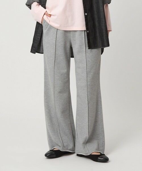 green label relaxing / グリーンレーベル リラクシング その他パンツ | 【WEB限定】＜at ease＞スウェット パンツ | 詳細19